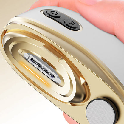 Coupoli™ - Coupe-ongles & Polisseur Électrique 2-en-1
